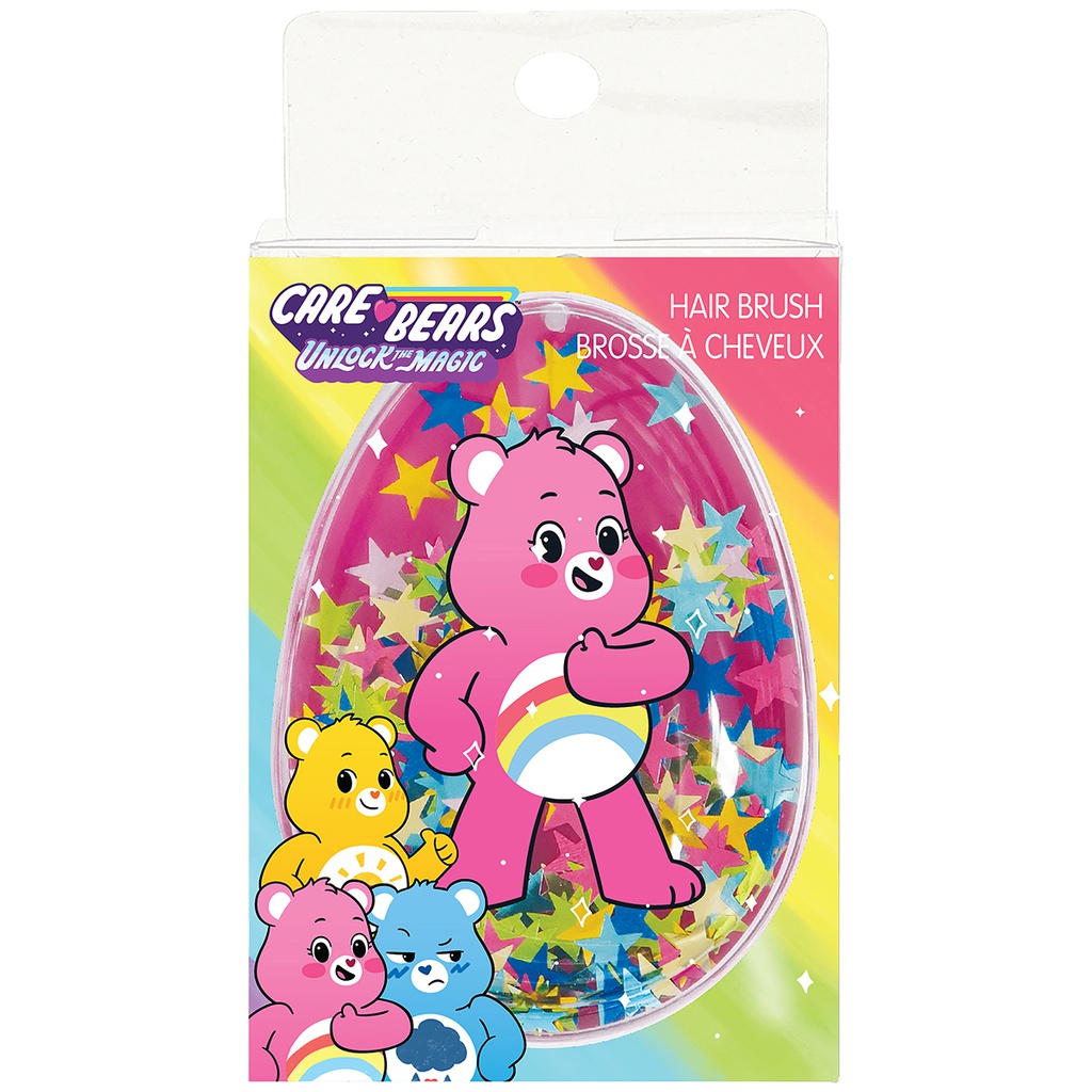 Cheer Bear Hair Brush Iscream
